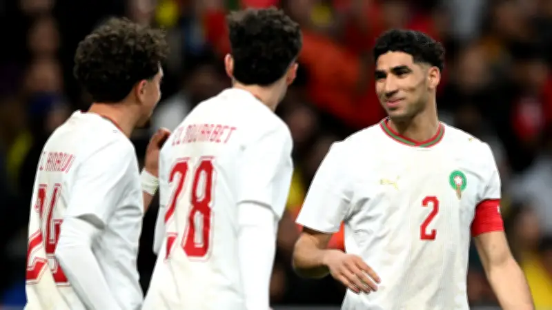 المغرب يتفق على ودية جديدة مع مدغشقر قبل كأس العالم 2026
