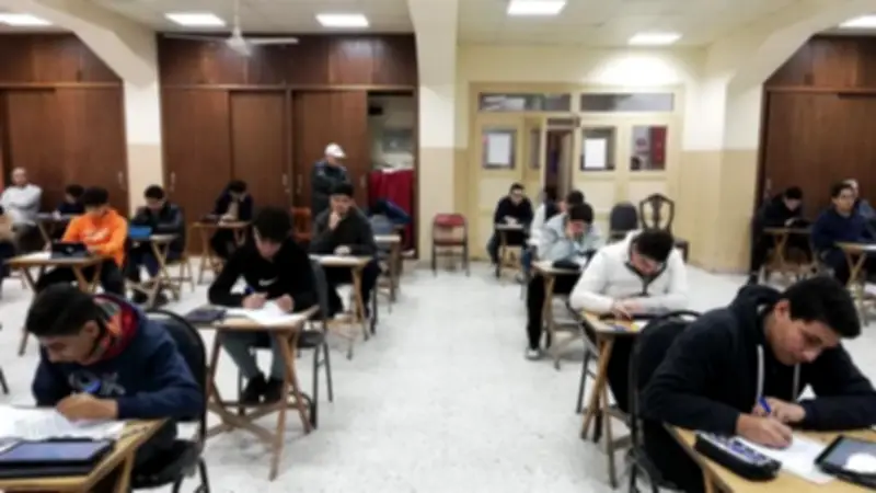 جدول امتحانات الثانوية العامة 2026 لجميع الفئات بالمحافظات رسمياً