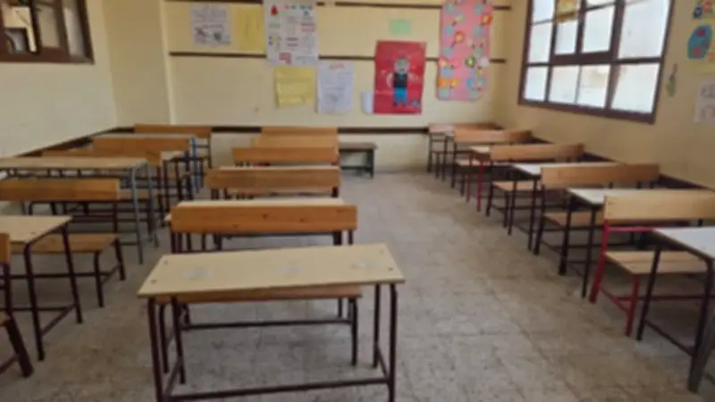 صور تجهيزات لجان امتحانات الترم الثاني 2026 في المدارس قبل انطلاقها غدا