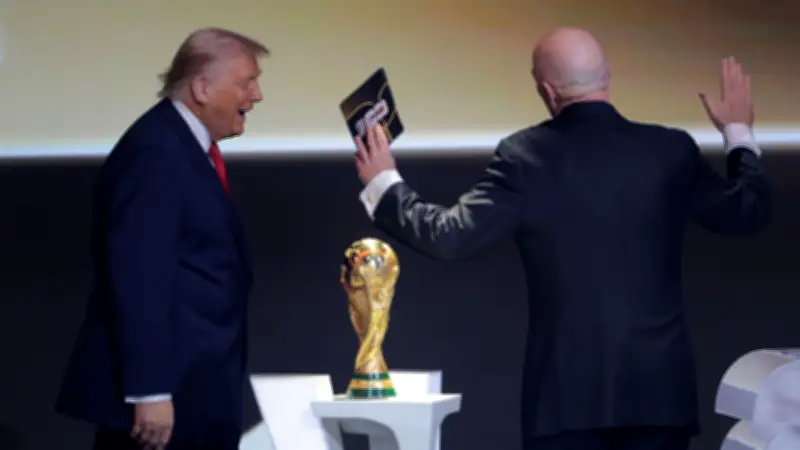 فيفا يدرس إضافة شارة الظهور الأول في مونديال 2026