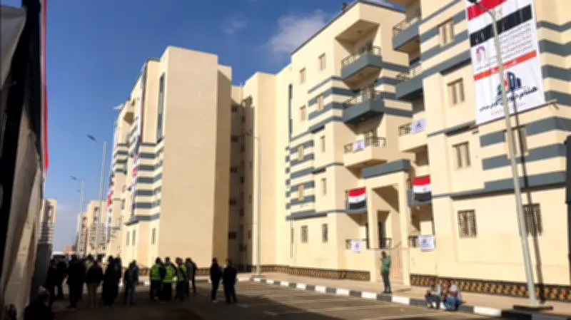 رابط حجز شقق سكن لكل المصريين وخطوات التسجيل بدون أخطاء 2026