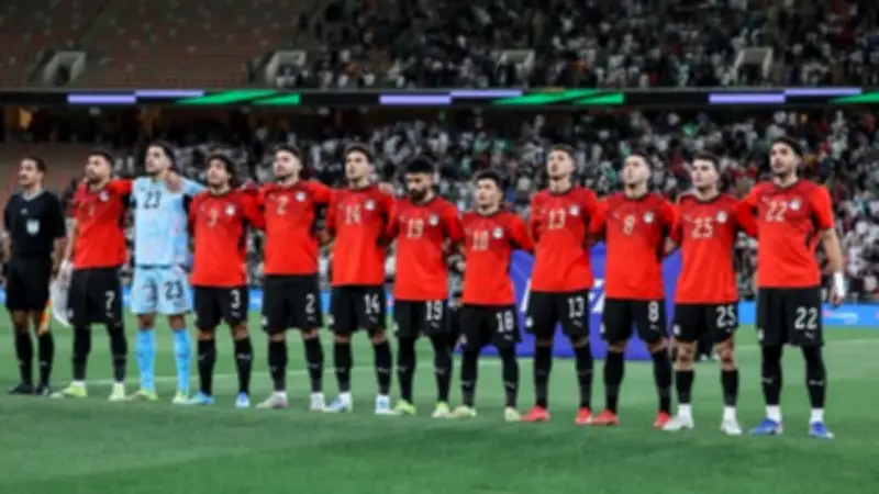 موعد وديتي مصر أمام روسيا والبرازيل استعداداً لكأس العالم 2026