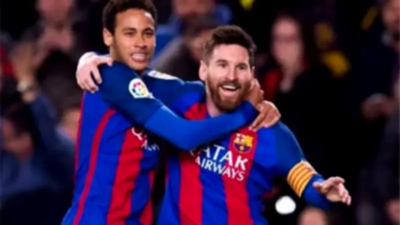 ميسي: نيمار يستحق المشاركة في كأس العالم 2026