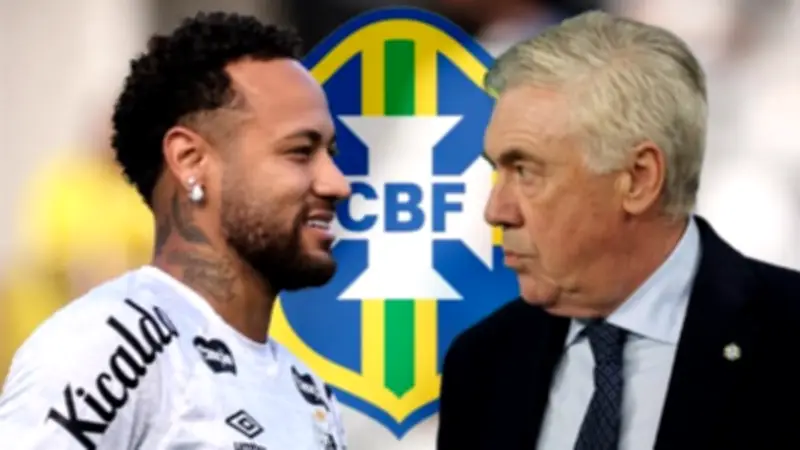 مفاجأة نيمار في قائمة البرازيل الأولية لكأس العالم 2026