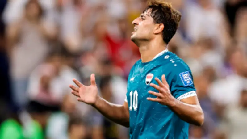 تضارب مواعيد الدوري العراقي يعطل استعدادات المنتخب لمونديال 2026