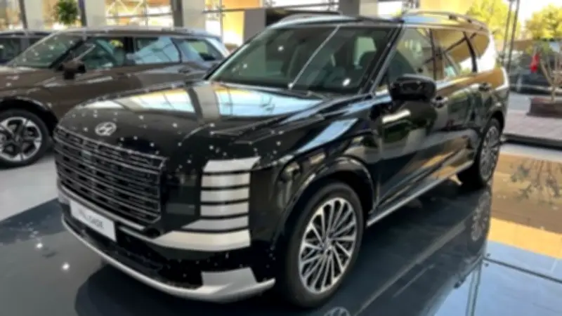 أسعار ومواصفات هيونداي باليسيد 2026 في السعودية
