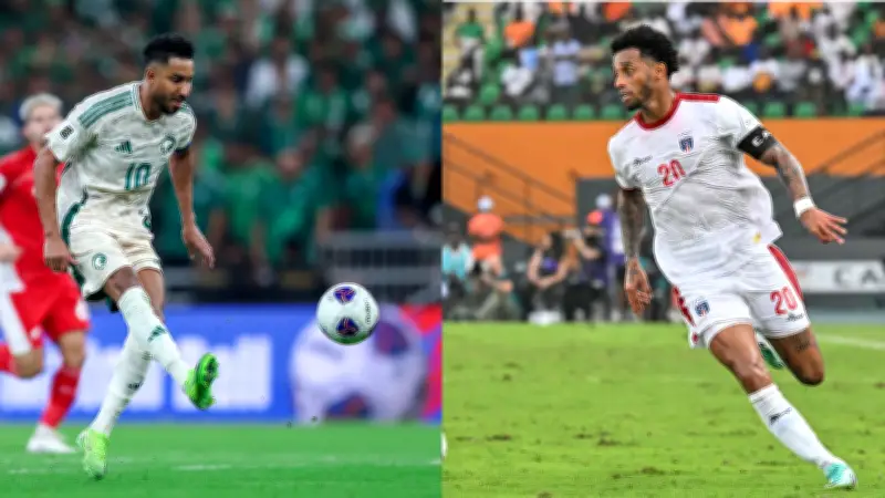 بشرى لجماهير الأخضر.. فتح باب حجز تذاكر موقعة السعودية والرأس الأخضر في كأس العالم 2026