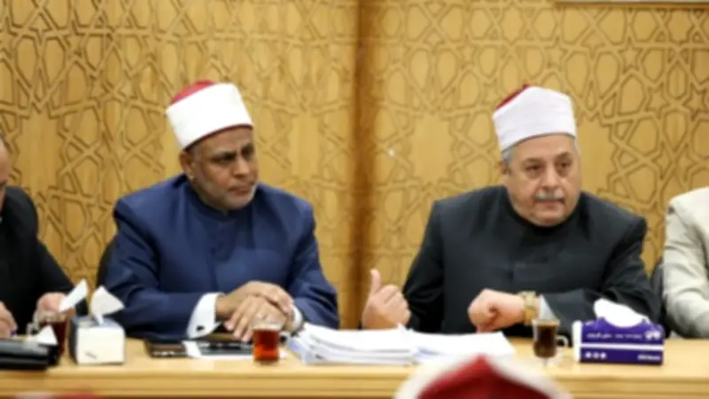 عبد الغني والشرقاوي يتابعان جاهزية المناطق الأزهرية لامتحانات 2026