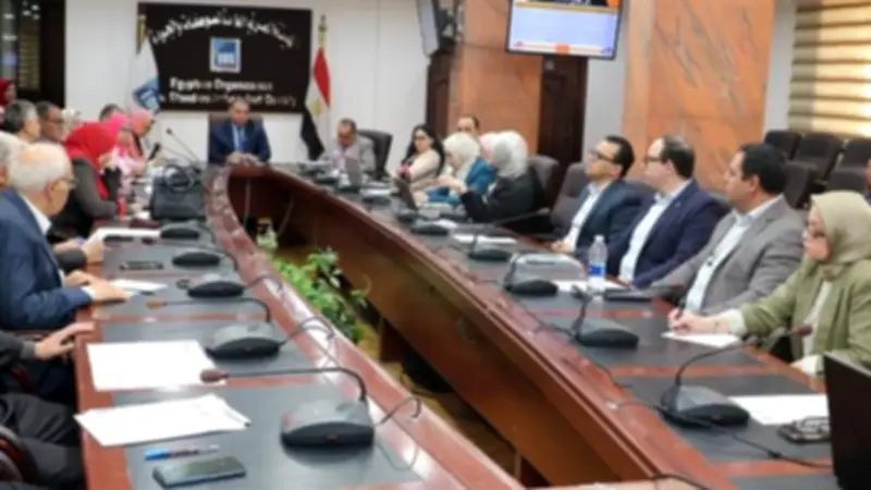 المواصفات والجودة تعقد أولى جلسات اللجنة المصرية لدستور الأغذية 2026