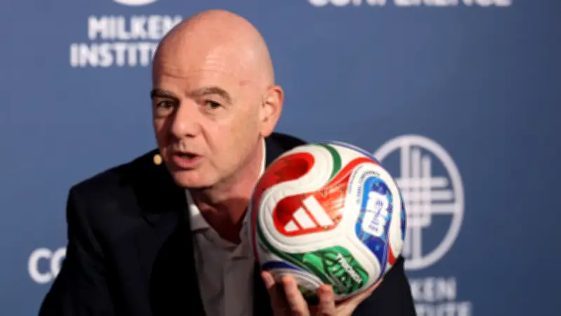 الفيفا يطبق قاعدة جديدة في كأس العالم 2026 بعد أزمة هدف وست هام