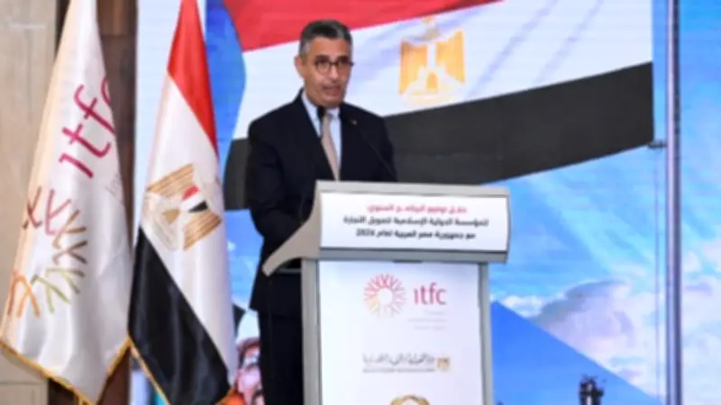 وزير التموين يشهد توقيع برنامج العمل السنوي لعام 2026 بين مصر والمؤسسة الإسلامية لتمويل التجارة