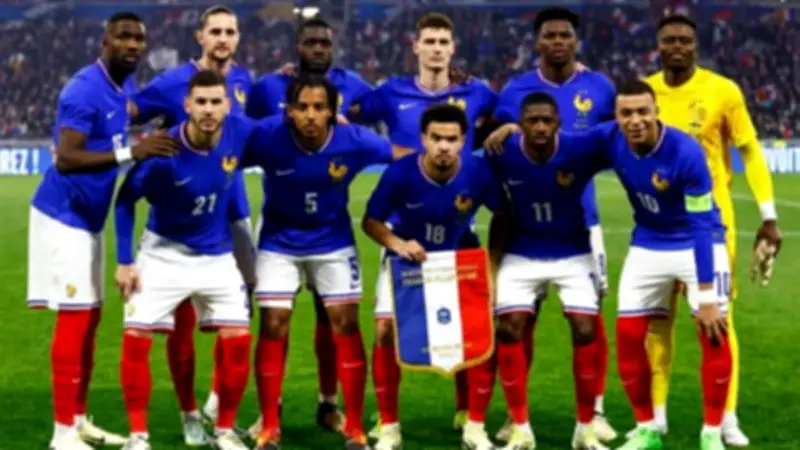 ديشامب يعلن قائمة فرنسا لكأس العالم 2026 ويستبعد كامافينجا