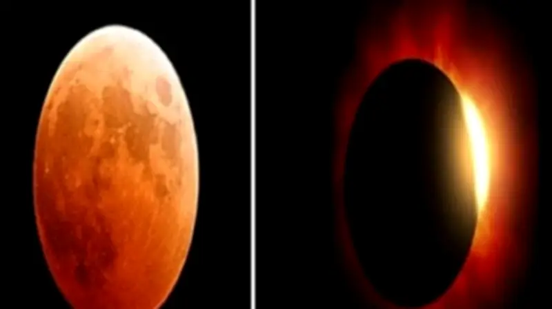 موعد كسوف الشمس الكلي 2026 وتحذير من النظر إلى السماء في هذا التوقيت