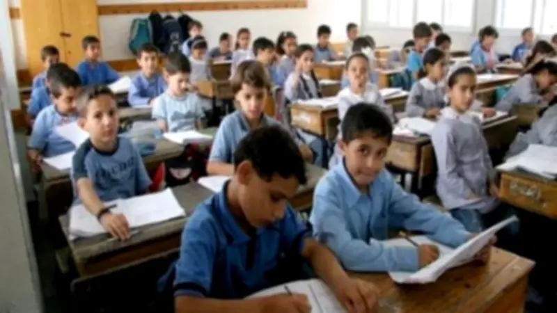 جدول امتحانات الصف السادس الابتدائي بالجيزة الفصل الثاني 2026