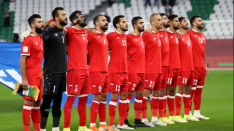 إصابة تنهي حلم عصام السميري في مونديال 2026 مع الأردن