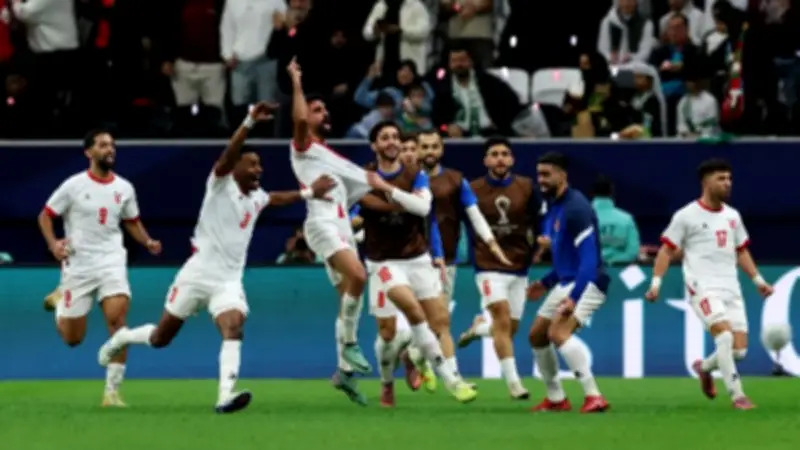غياب عصام السميري عن الأردن في كأس العالم 2026