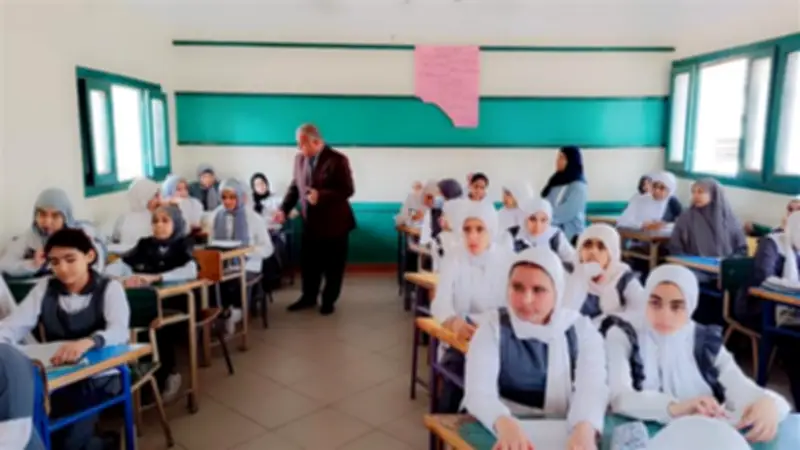 جدول امتحانات الترم الثاني 2026 غداً لجميع الصفوف والمراحل بالفيوم
