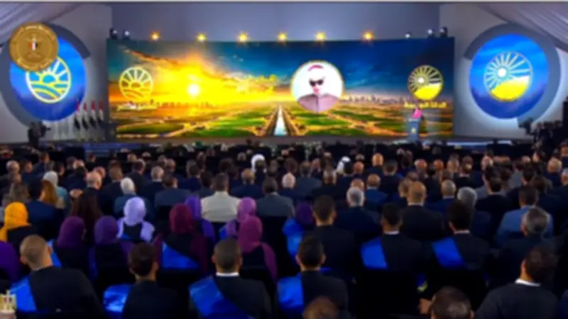 بدء حصاد القمح 2026 بالقرآن بحضور السيسي ومشروعات تنموية