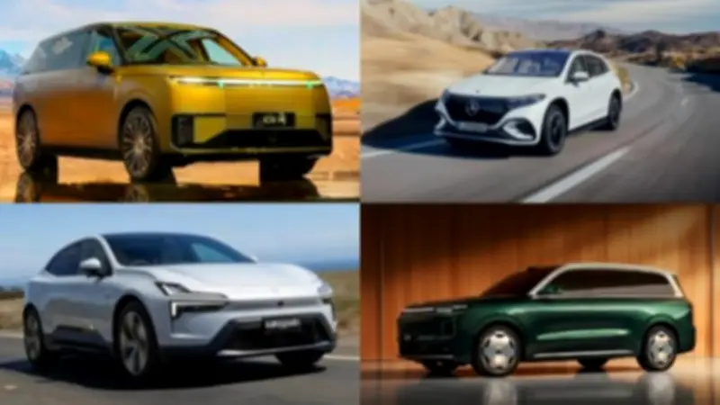 سيارات كهربائية 2026 في السعودية: أسعار ومواصفات أبرز الطرازات