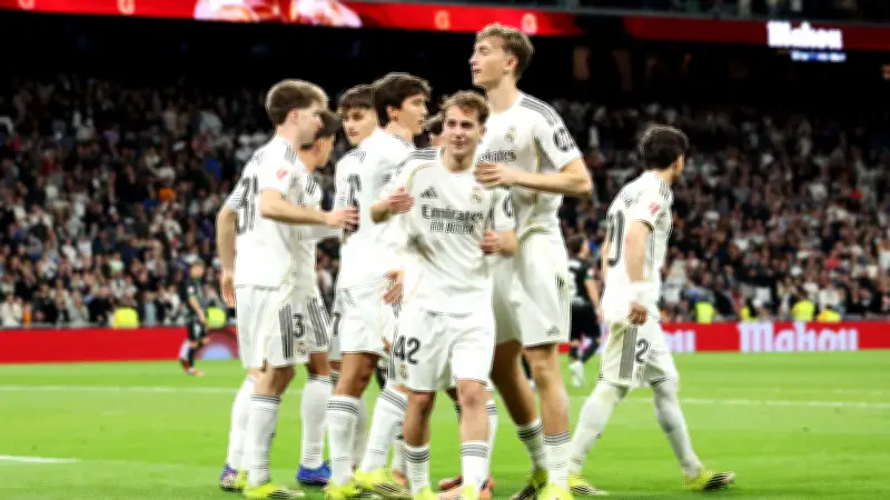 الشكوك تحاصر نجم ريال مدريد قبل كأس العالم 2026