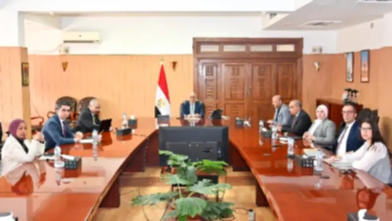 مصر واليابان تتعاونان في ملف المياه والمناخ لمؤتمر الأمم المتحدة 2026