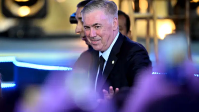 أنشيلوتي يعلن قائمة البرازيل النهائية لكأس العالم 2026