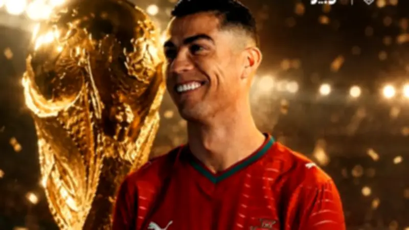 استدعاء كريستيانو رونالدو لقائمة البرتغال في كأس العالم 2026