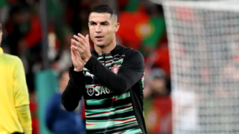 مارتينيز يكشف خطة التعامل مع رونالدو في كأس العالم 2026