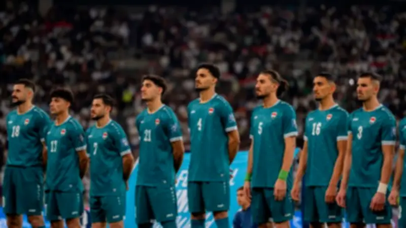 أرنولد يعلن قائمة العراق النهائية لكأس العالم 2026