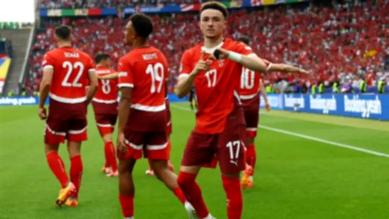 ياكين يعلن قائمة منتخب سويسرا النهائية لكأس العالم 2026