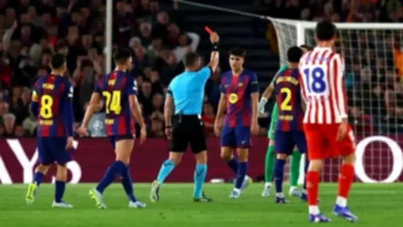 صدمة لبرشلونة.. فيرمين لوبيز يغيب عن كأس العالم 2026
