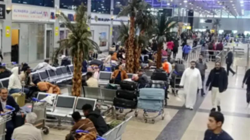 المصرية للمطارات تحقق مؤشرات تشغيلية ومالية قوية حتى أبريل 2026