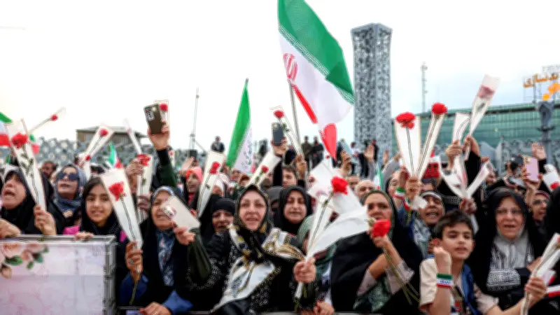فيفا يدرس تجديد حظر أعلام إيران الملكية في كأس العالم 2026