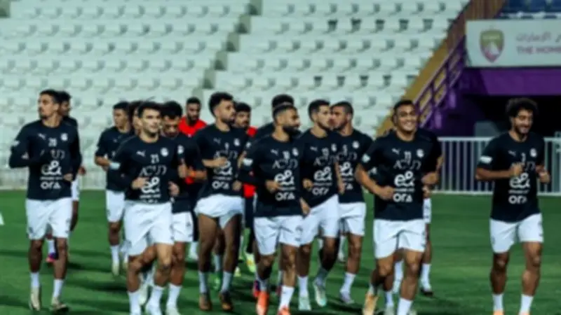 منتخب مصر يبدأ معسكراً مغلقاً استعداداً لكأس العالم 2026