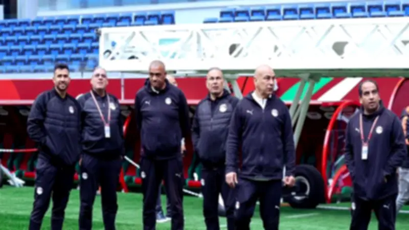 برشلونة يهنئ حمزة عبدالكريم بعد استدعائه لقائمة منتخب مصر في كأس العالم 2026