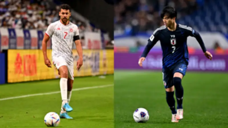 صدام حضارات في مونتيري.. شغف نسور قرطاج يتحدى كمبيوتر اليابان في مونديال 2026
