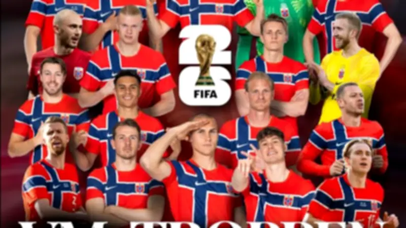 قائمة النرويج لكأس العالم 2026 بقيادة هالاند وأوديجارد