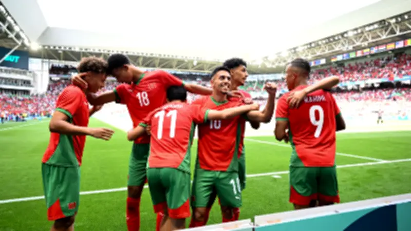 وهبي يضم أمين السباعي لقائمة المغرب الأولية لمونديال 2026