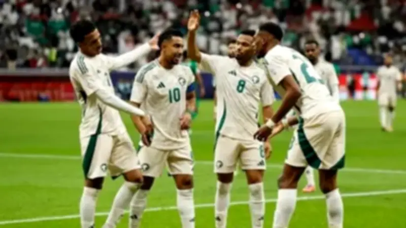القائمة الأولية لمنتخب السعودية استعدادًا لكأس العالم 2026
