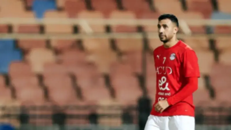 تريزيجيه: نحلم بإنجاز تاريخي في مونديال 2026 مع منتخب مصر