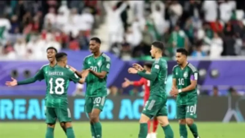 قائمة منتخب السعودية لكأس العالم 2026.. سالم الدوسري يقود الأخضر