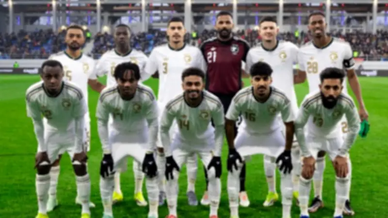 رسمياً: إعلان القائمة الأولية للمنتخب السعودي لكأس العالم 2026