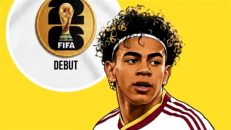 فيفا يضيف شارة خاصة للنجوم الشباب في كأس العالم 2026 لأول مرة