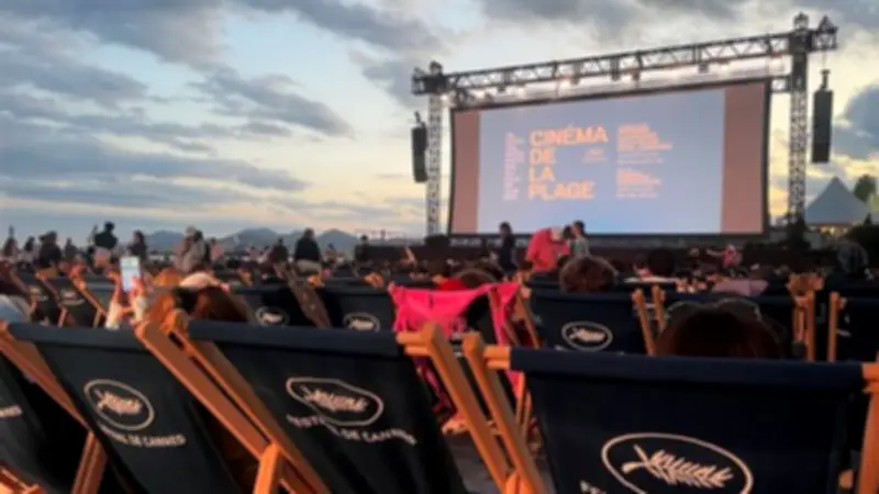 مهرجان كان 2026 يختتم عروض سينما الشاطئ بفيلم "عمي" لجاك تاتي