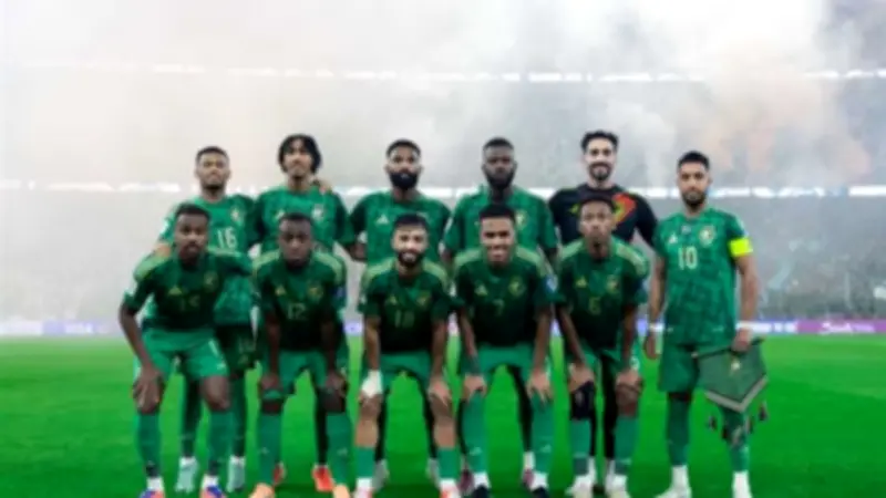 منتخب السعودية يعلن قائمة معسكر الإعداد لكأس العالم 2026