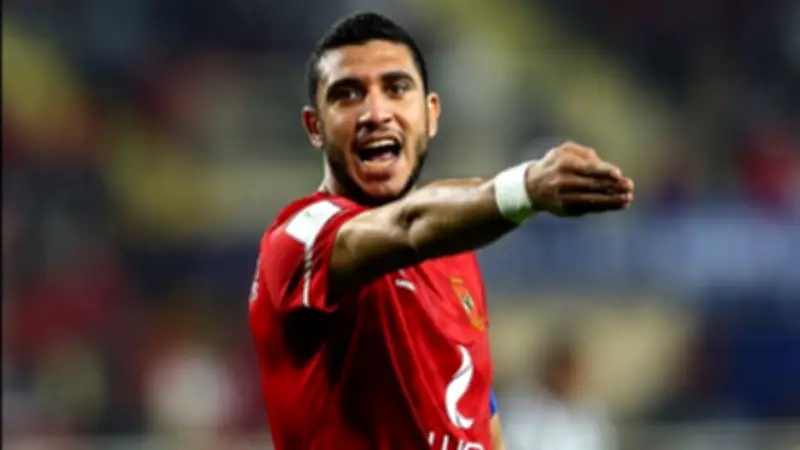 رامي ربيعة يلتحق بمعسكر منتخب مصر استعداداً لكأس العالم 2026