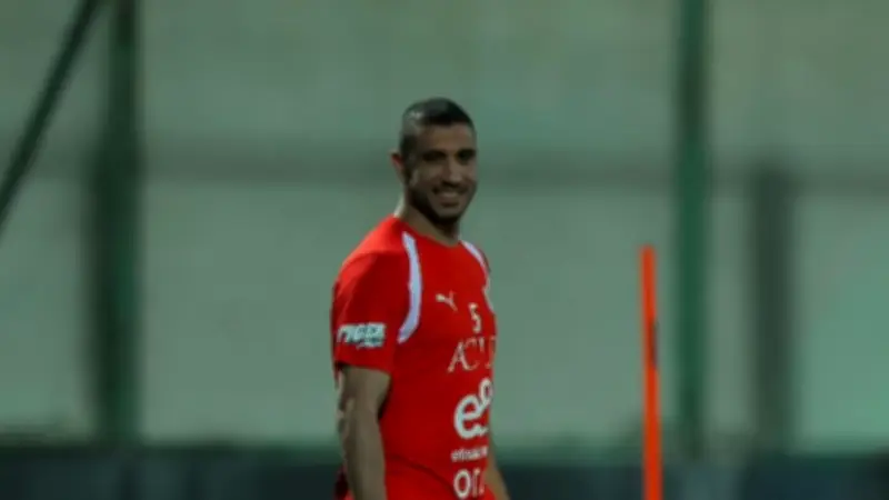 رامي ربيعة ينضم لمعسكر منتخب مصر استعدادا لكأس العالم 2026