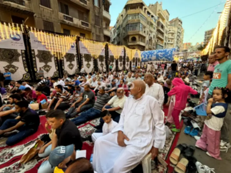 مواقيت صلاة عيد الأضحى 2026 في القاهرة والمحافظات