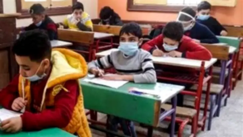 نتيجة الصف الثاني الإعدادي بالجيزة برقم الجلوس 2026 إلكترونياً الأحد
