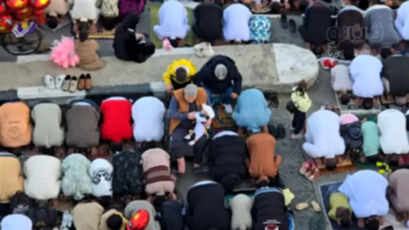 مواعيد صلاة عيد الأضحى 2026 في مصر: السلوم آخر المدن